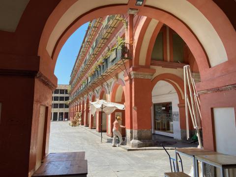 image Plaza de la Corredera