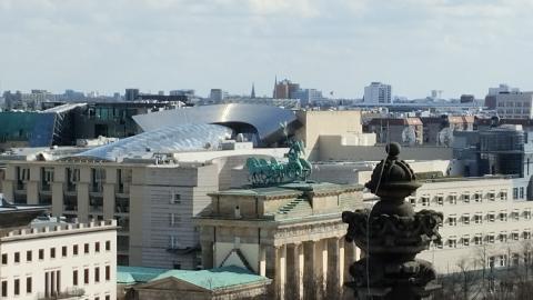 image Embajada americana en Alemania