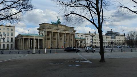 image Puerta de Brandemburgo, Alemania