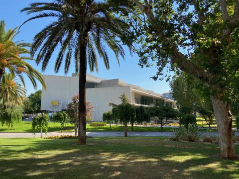 image Biblioteca de Córdoba