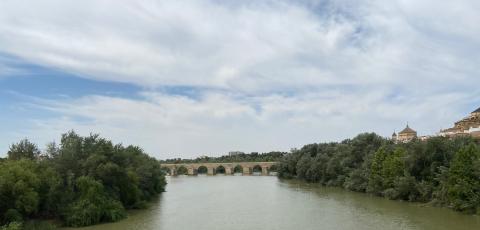 image Puente de Córdoba y el Guadalquivir