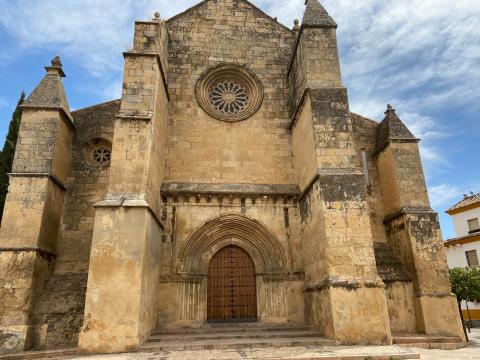 image La iglesia de Santa Marina, Córdoba