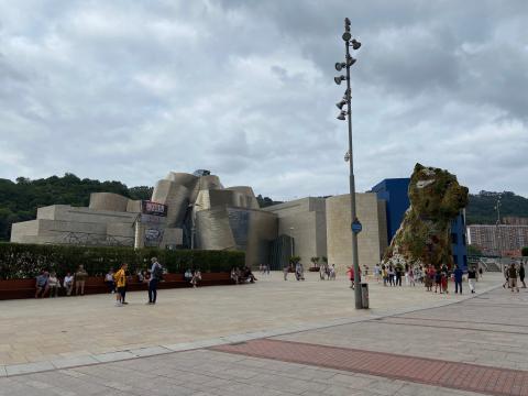 image Museo Guggenheim Bilbao