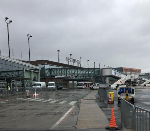 image Aeropuerto de Bremen