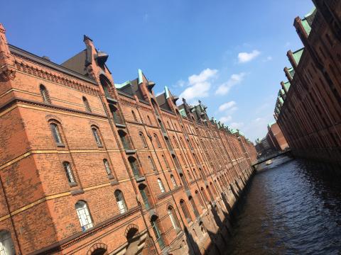 image Almacenes de Hamburgo 