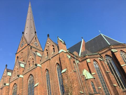 image Iglesia de San Pedro (Hamburgo)