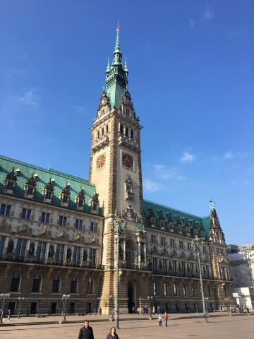 image Ayuntamiento de Hamburgo