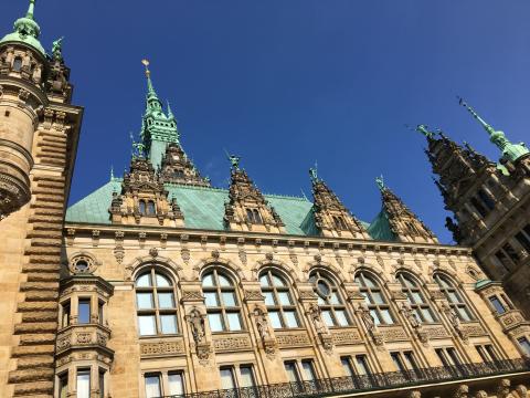 image Ayuntamiento de Hamburgo