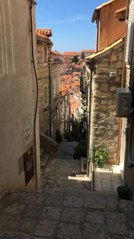 image Calles de Dubrovnik