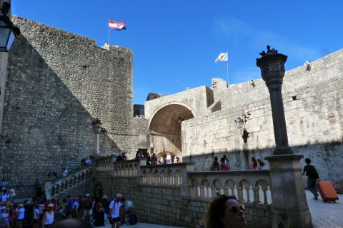 image Fortaleza Lovrijenac