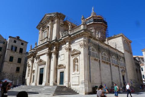 image Iglesia de San Blas en Dubrovnik