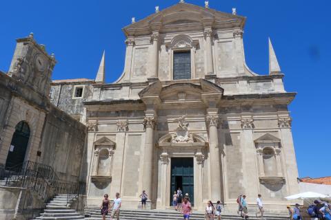 image Iglesia de San Blas en Dubrovnik