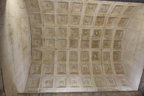 image Bóveda del templo de Júpiter