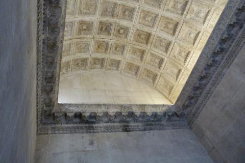 image Bóveda del templo de Júpiter