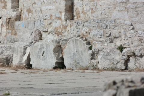 image Foro romano de zadar