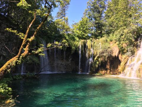 image Parque Nacional de los Lagos de Plitvice