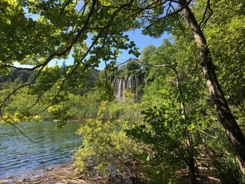 image Parque Nacional de los Lagos de Plitvice