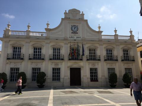 image Ayuntamiento de Cabra