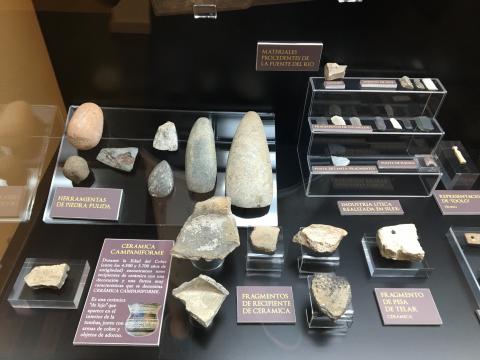 image Útiles de piedra