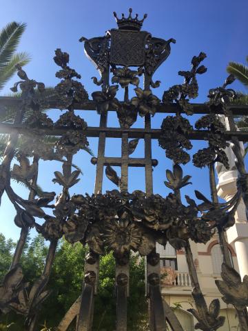 image Mausoleo de la vizcondesa de Térmens