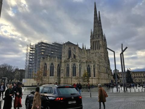 image Catedral de San Andrés de Burdeos