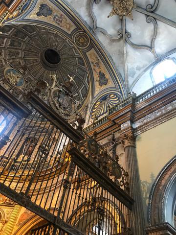 image Sacra Capilla del Salvador del Mundo