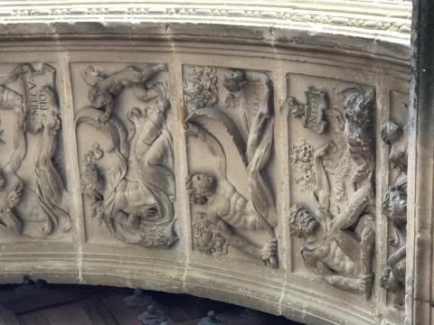 image Sacra Capilla del Salvador del Mundo