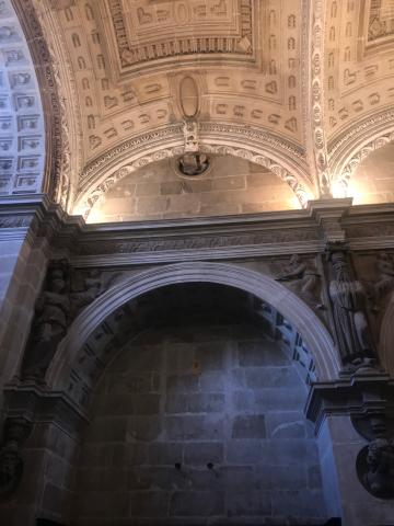 image Sacra Capilla del Salvador del Mundo