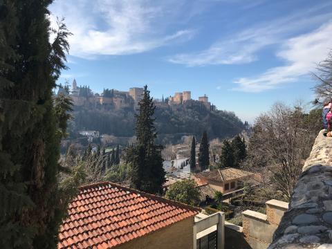 image Alhambra de Granada