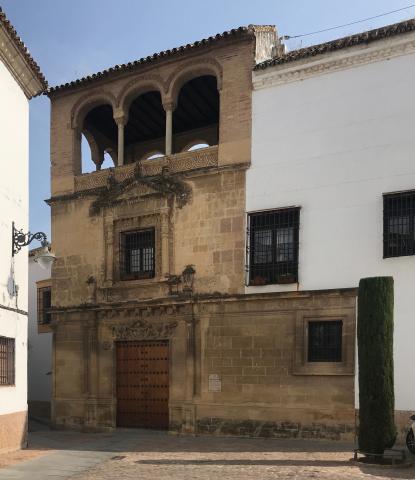 image Palacio de los Villalones