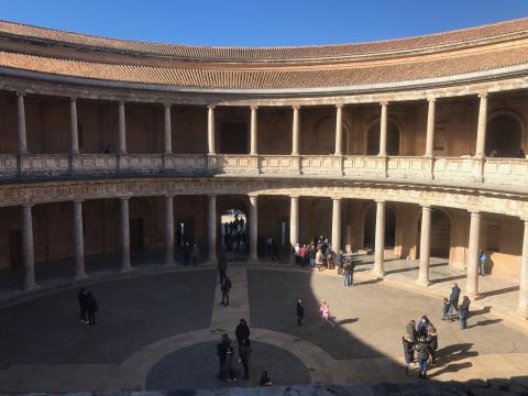 image Palacio de Carlos V