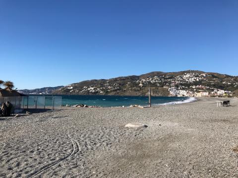 image Playa de Salobreña