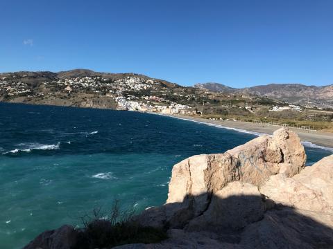 image Playa de Salobreña