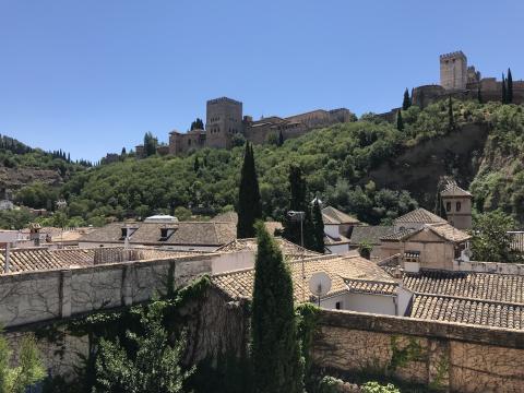 image Alhambra de Granada
