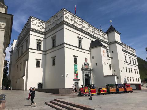 image Palacio de Vilnius 