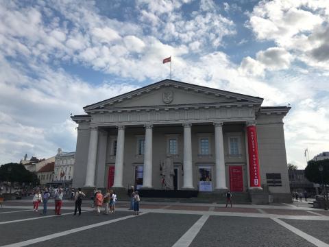 image Ayuntamiento de Vilnius 