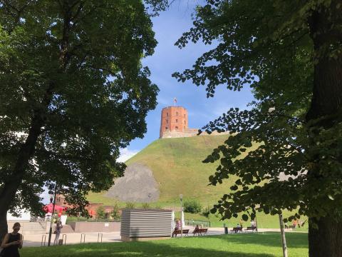 image Torreón de Vilnius