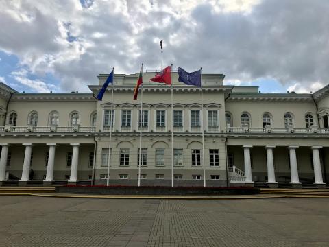 image Palacio Presidencial (Vilna)