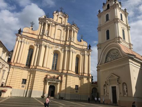 image Universidad de Vilnius