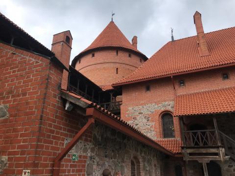 image Castillo de Trakai