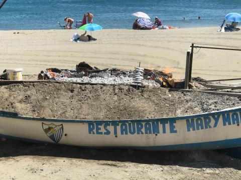 image Barca de espetos