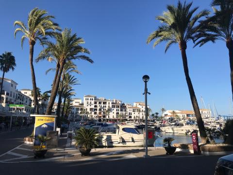 image Puerto de Manilva