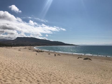 image Playa de Bolonia