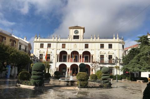 image Ayuntamiento de Priego