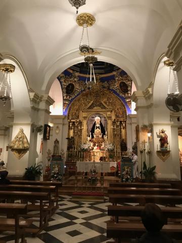 image Iglesia de Nuestra Señora de la Aurora 