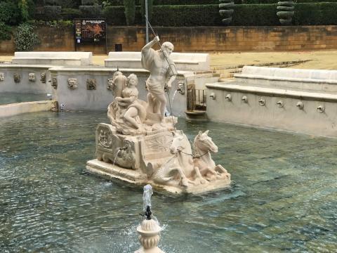 image Fuente en Córdoba