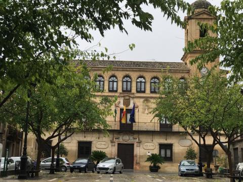 image Ayuntamiento de Alcalá la Real