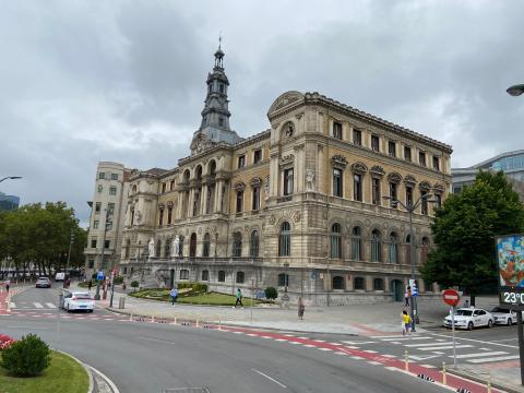 image Ayuntamiento de Bilbao