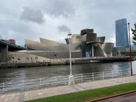 image Museo Guggenheim Bilbao
