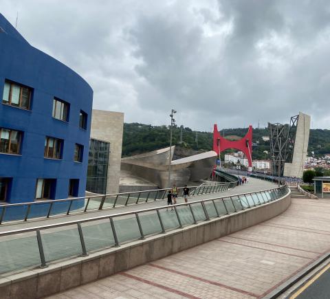 image Museo Guggenheim de Bilbao